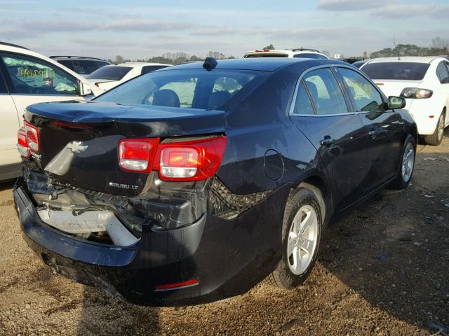 1G11C5SA4DF134584 - 2013 CHEVROLET MALIBU 1LT BLACK photo 4