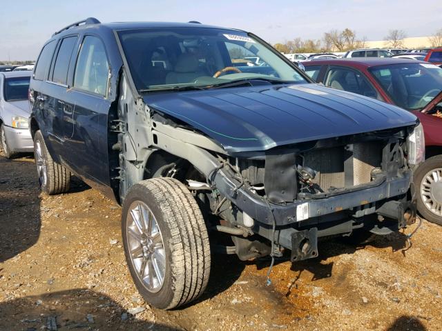 1A8HW58277F543818 - 2007 CHRYSLER ASPEN LIMI 蓝色 照片 1