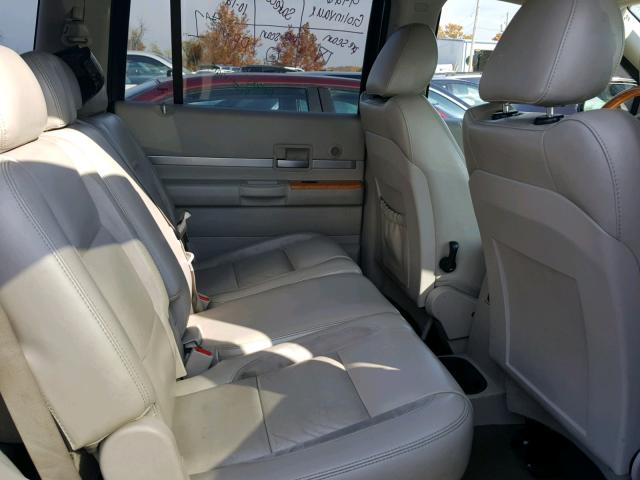 1A8HW58277F543818 - 2007 CHRYSLER ASPEN LIMI 蓝色 照片 6