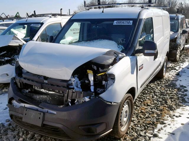 ZFBERFAB0J6J86798 - 2018 RAM PROMASTER 白色 照片 2