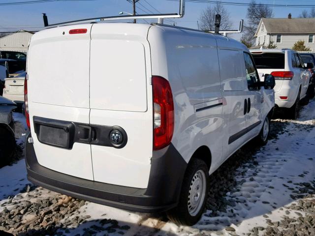 ZFBERFAB0J6J86798 - 2018 RAM PROMASTER 白色 照片 4