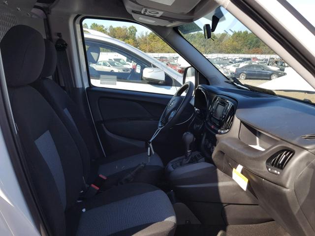 ZFBERFAB0J6J86798 - 2018 RAM PROMASTER 白色 照片 5