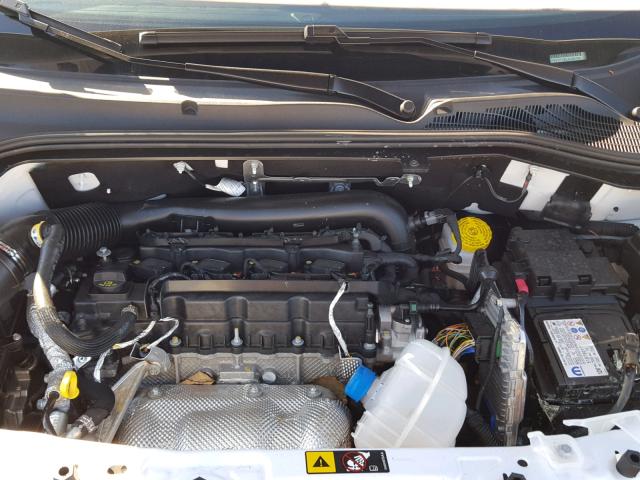 ZFBERFAB0J6J86798 - 2018 RAM PROMASTER 白色 照片 7