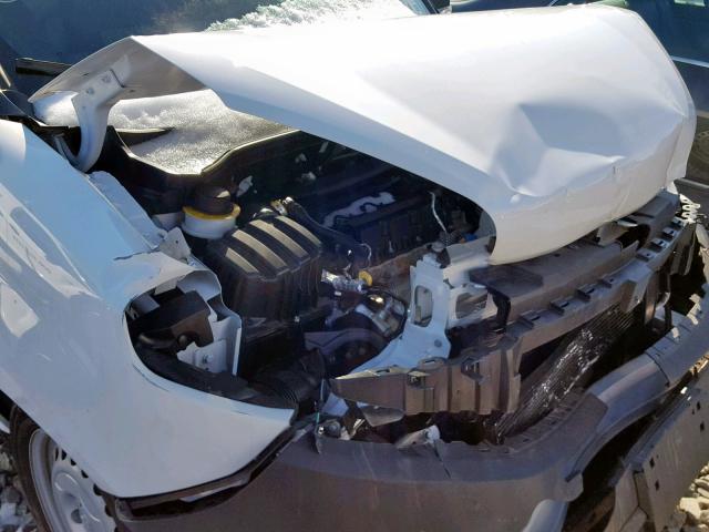 ZFBERFAB0J6J86798 - 2018 RAM PROMASTER 白色 照片 9