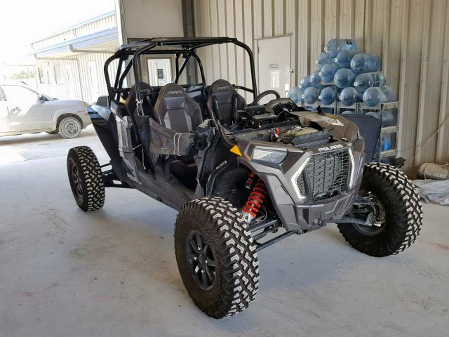 3NSVPL920KF782259 - 2019 POLARIS RZR XP 4 T CHARCOAL photo 1