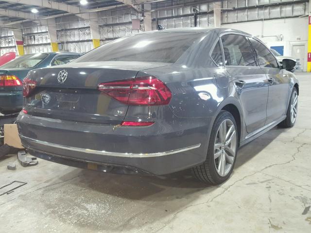 1VWAA7A3XJC014911 - 2018 VOLKSWAGEN PASSAT S GRAY photo 4