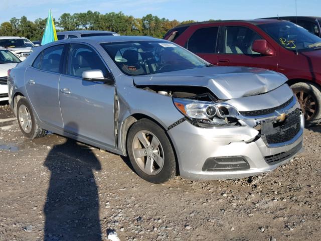 1G11C5SA6GF136812 - 2016 CHEVROLET MALIBU LIM 银色 照片 1