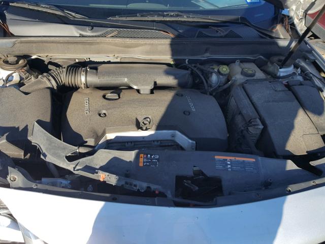 1G11C5SA6GF136812 - 2016 CHEVROLET MALIBU LIM 银色 照片 7
