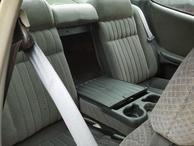 1G2WP12K5YF259641 - 2000 PONTIAC GRAND PRIX RED photo 6