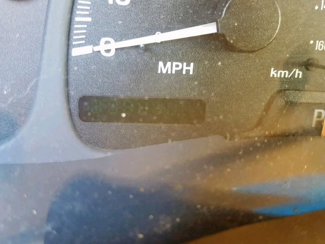 5LMEU27R52LJ17027 - 2002 LINCOLN NAVIGATOR 绿色 照片 8