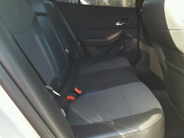 1G11C5SL8EF166294 - 2014 CHEVROLET MALIBU 1LT SILVER photo 6