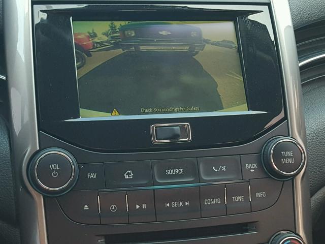 1G11C5SL8EF166294 - 2014 CHEVROLET MALIBU 1LT SILVER photo 9