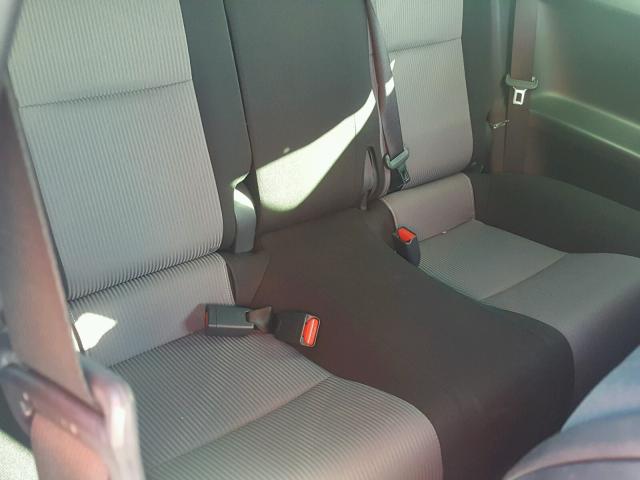 JTKJF5C76FJ004400 - 2015 TOYOTA SCION TC 白色 照片 6