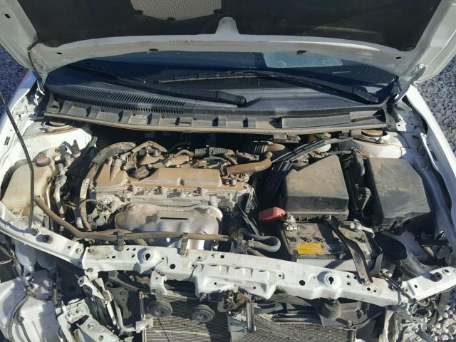 JTKJF5C76FJ004400 - 2015 TOYOTA SCION TC 白色 照片 7