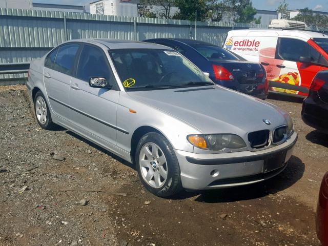 WBAEU33494PR07799 - 2004 BMW 325 XI GRAY photo 1