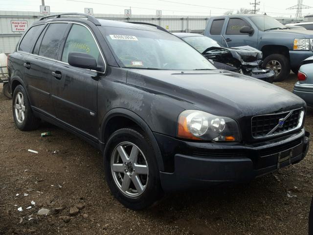 YV1CN592951168571 - 2005 VOLVO XC90 BLACK photo 1