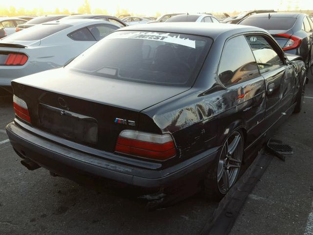 WBSBF9329SEH06927 - 1995 BMW M3 BLACK photo 4