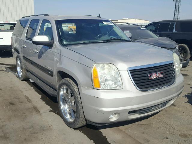 1GKFC16J37J166965 - 2007 GMC YUKON XL C SILVER photo 1