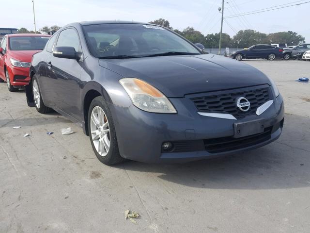 1N4BL24E78C136871 - 2008 NISSAN ALTIMA 3.5 CHARCOAL photo 1