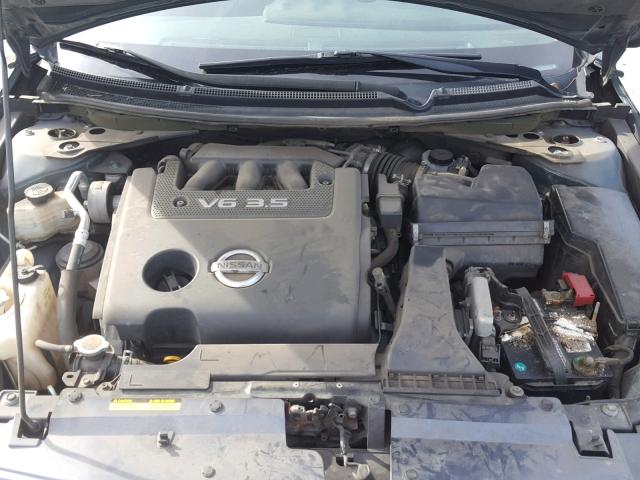 1N4BL24E78C136871 - 2008 NISSAN ALTIMA 3.5 CHARCOAL photo 7