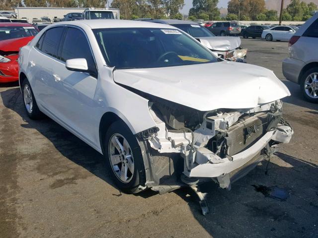 1G11C5SA7GF158155 - 2016 CHEVROLET MALIBU LIM 白色 照片 1