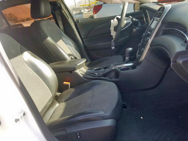 1G11C5SA7GF158155 - 2016 CHEVROLET MALIBU LIM 白色 照片 5