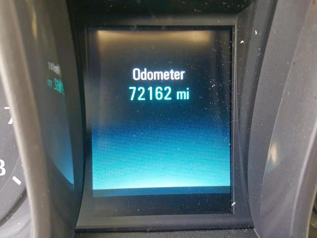 1G11C5SA7GF158155 - 2016 CHEVROLET MALIBU LIM 白色 照片 8