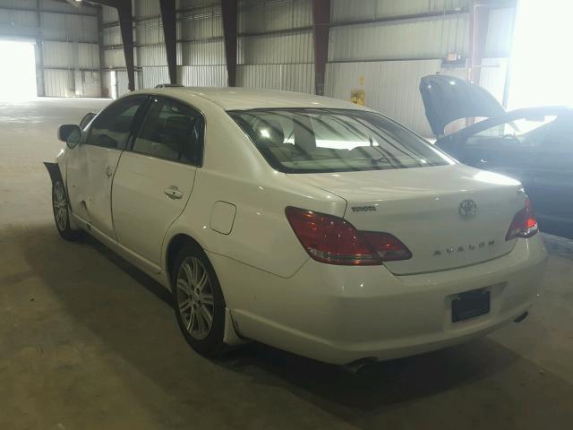 4T1BK36B86U092579 - 2006 TOYOTA AVALON XL WHITE photo 3