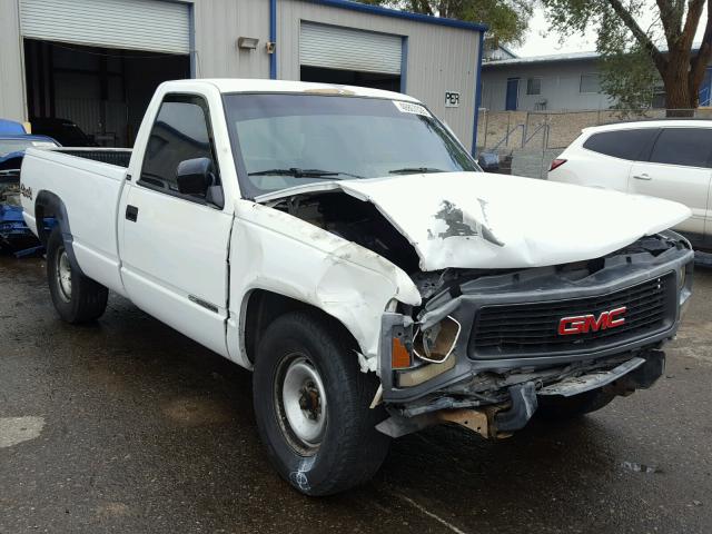 1GTFC24K9RE520979 - 1994 GMC SIERRA C25 WHITE photo 1