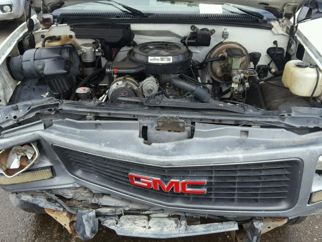 1GTFC24K9RE520979 - 1994 GMC SIERRA C25 WHITE photo 7