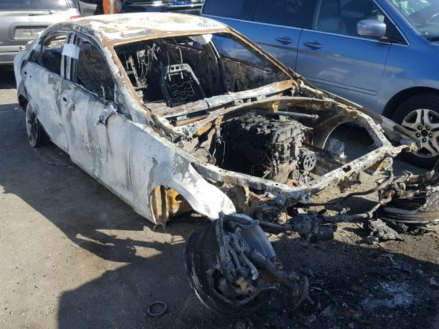 1G6AA5RAXF0116084 - 2015 CADILLAC ATS BURN photo 1