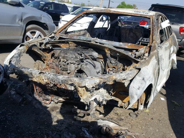 1G6AA5RAXF0116084 - 2015 CADILLAC ATS BURN photo 10