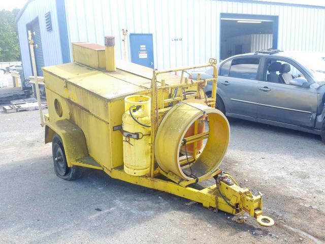 1569897 - 1981 HESC GENERATOR YELLOW photo 1