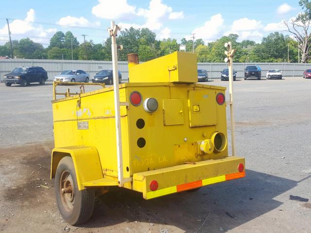 1569897 - 1981 HESC GENERATOR YELLOW photo 3