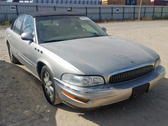 1G4CW54K354108158 - 2005 BUICK PARK AVENU TAN photo 1