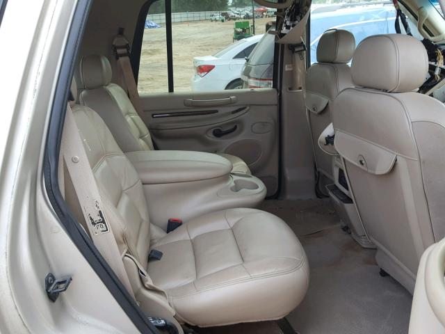 5LMEU27AXYLJ29502 - 2000 LINCOLN NAVIGATOR Алтын фото 6