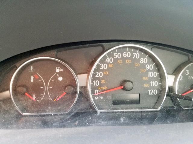 1G8AJ55F06Z196175 - 2006 SATURN ION LEVEL WHITE photo 8