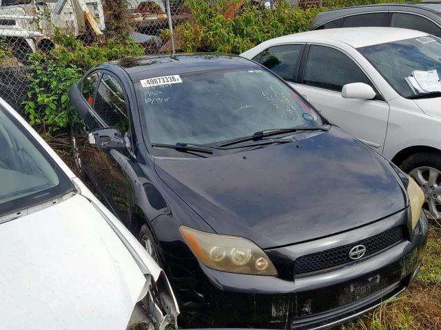 JTKDE167180227649 - 2008 TOYOTA SCION TC 灰色 照片 1