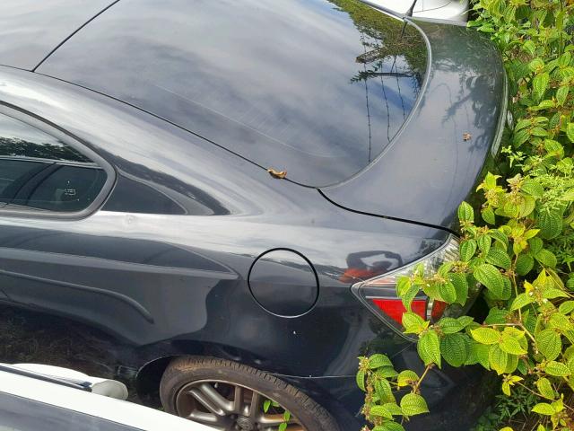 JTKDE167180227649 - 2008 TOYOTA SCION TC 灰色 照片 3