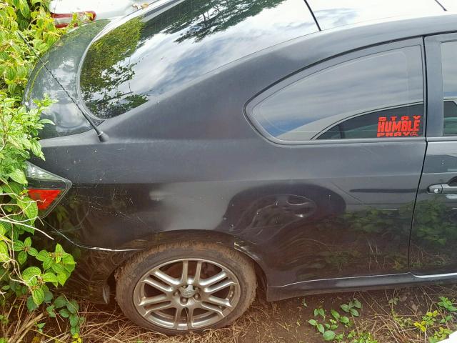 JTKDE167180227649 - 2008 TOYOTA SCION TC 灰色 照片 4