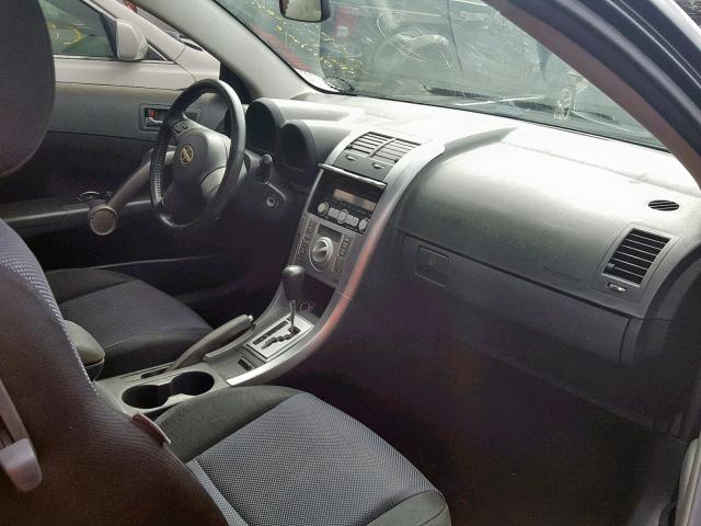 JTKDE167180227649 - 2008 TOYOTA SCION TC 灰色 照片 5