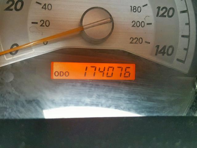 JTKDE167180227649 - 2008 TOYOTA SCION TC 灰色 照片 8