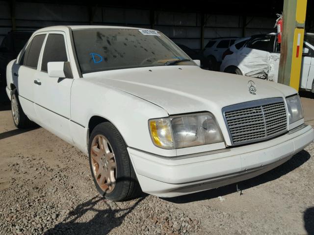 WDBEA32E0SC184028 - 1995 MERCEDES-BENZ E 320 BASE WHITE photo 1