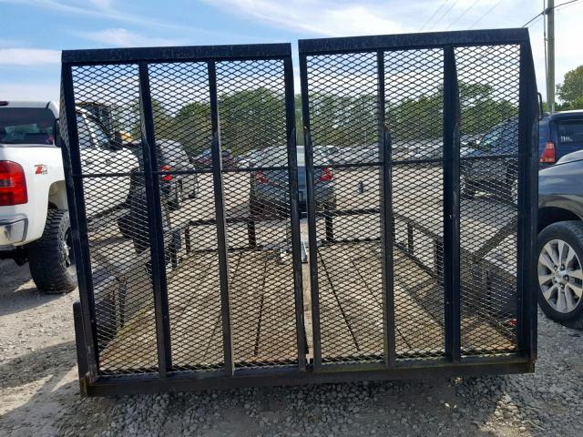 211247206 - 2000 UTILITY TRAILER შავი ფოტო 5