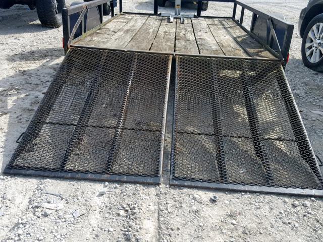 211247206 - 2000 UTILITY TRAILER შავი ფოტო 8