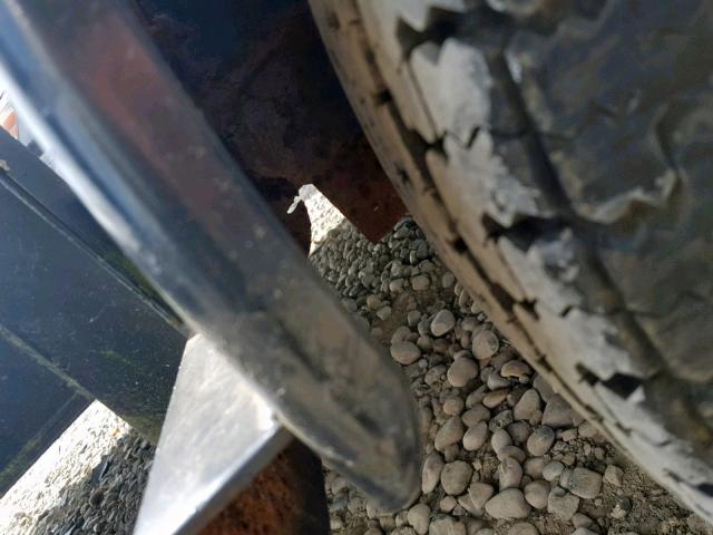 211247206 - 2000 UTILITY TRAILER შავი ფოტო 9