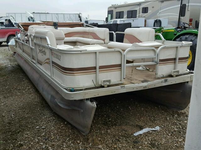 GDY1450E1899 - 1999 SWEE PONTOON WHITE photo 1
