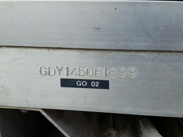 GDY1450E1899 - 1999 SWEE PONTOON WHITE photo 10
