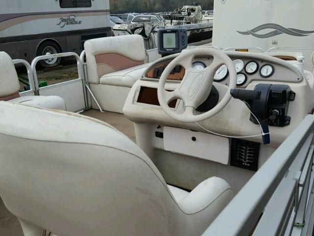 GDY1450E1899 - 1999 SWEE PONTOON WHITE photo 5