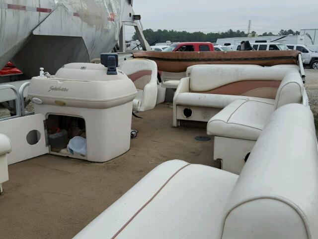 GDY1450E1899 - 1999 SWEE PONTOON WHITE photo 6